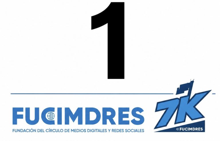 Unas 500 personas participarán este sábado en la primera carrera 7K de FUCIMDRES en Santo Domingo Este