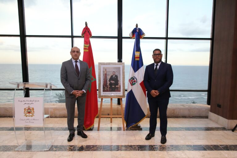Embajada de Marruecos y FUCIMDRES celebran Día Mundial del Turismo enfocado en agenda digital e inteligencia artificial